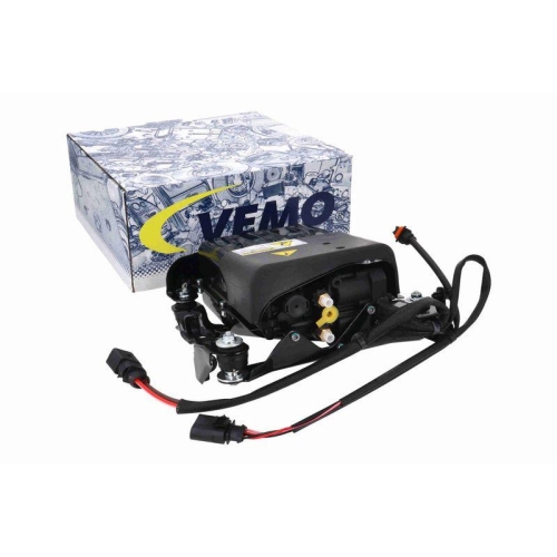Kompressor, Druckluftanlage VEMO V45-52-0004 Green Mobility Parts für PORSCHE