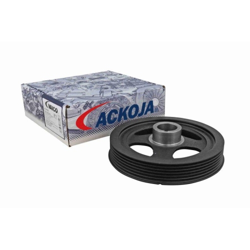 ACKOJA A70-9735 Riemenscheibe, Kurbelwelle Original ACKOJA Qualit&auml;t f&uuml;r TOYOTA