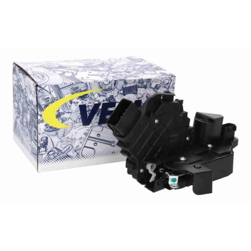 T&uuml;rschloss VEMO V48-85-0024 Original VEMO Qualit&auml;t f&uuml;r LAND ROVER, hinten links