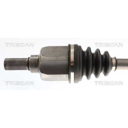 Antriebswelle TRISCAN 8540 10567 für OPEL PEUGEOT VAUXHALL DS, Vorderachse links