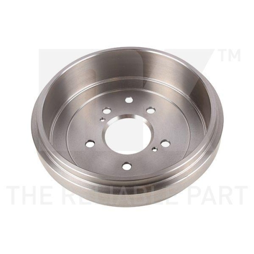 Bremstrommel NK 252229 f&uuml;r NISSAN, Hinterachse