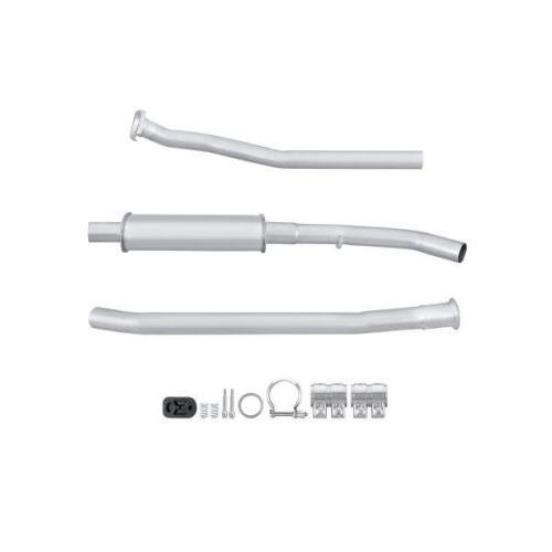 HELLA Mittelschalld&auml;mpfer 8LC 366 023-501 Easy2Fit &ndash;