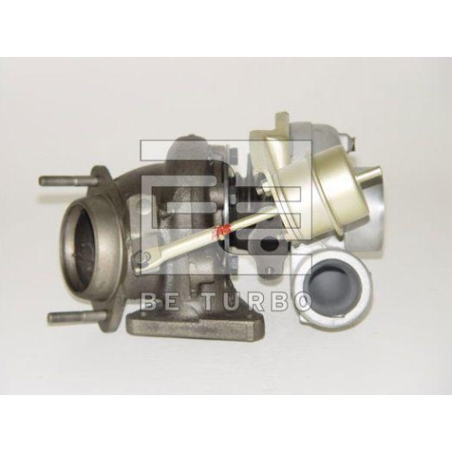 BE TURBO 124320 Lader, Aufladung f&uuml;r MERCEDES-BENZ