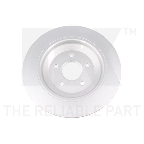 NK 3125113 2 St&uuml;ck Bremsscheiben f&uuml;r FORD, Hinterachse