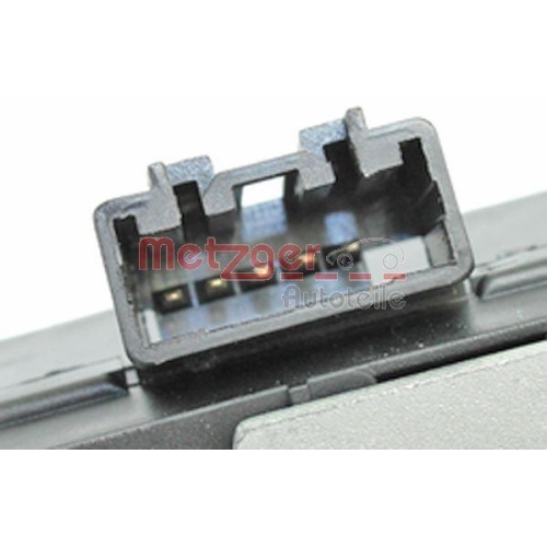 Heckklappenschloss METZGER 2310547 ORIGINAL ERSATZTEIL GREENPARTS für FORD