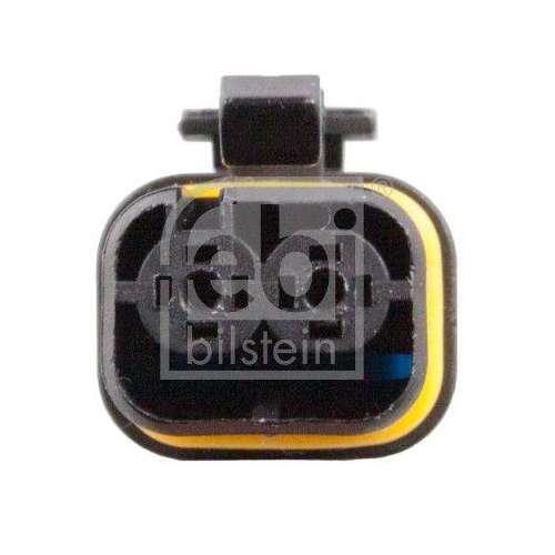 FEBI BILSTEIN Sensor, Raddrehzahl 107660 f&uuml;r MAN, Vorderachse rechts