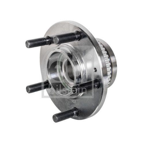 FEBI BILSTEIN Radlagersatz 174719 f&uuml;r HYUNDAI KIA, Hinterachse links