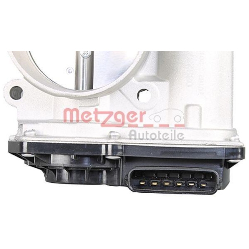 Drosselklappenstutzen METZGER 0892877 f&uuml;r HYUNDAI KIA