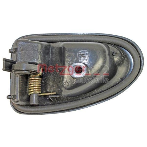 T&uuml;rau&szlig;engriff METZGER 2310512 f&uuml;r RENAULT, hinten, innen, links, vorne