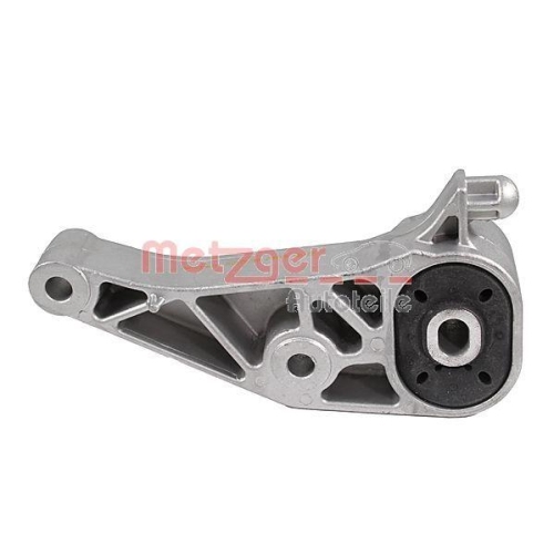 Lagerung, Motor METZGER 8053890 f&uuml;r OPEL VAUXHALL GENERAL MOTORS, hinten