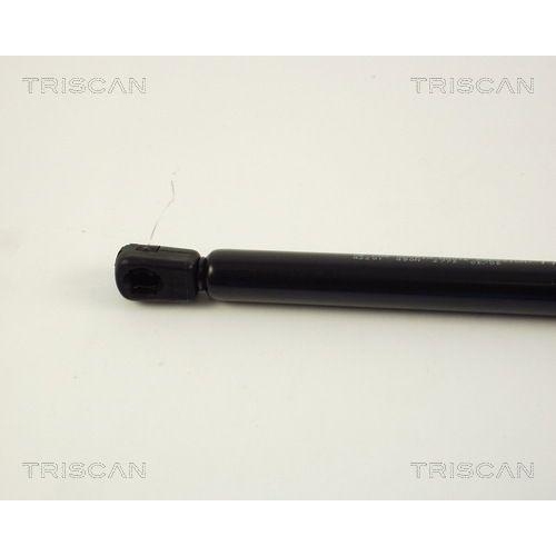 Gasfeder, Koffer-/Laderaum TRISCAN 8710 42201 für MITSUBISHI, hinten links