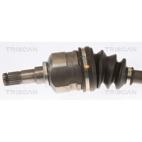 Antriebswelle TRISCAN 8540 13559 f&uuml;r TOYOTA, Vorderachse links