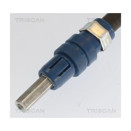 Seilzug, Feststellbremse TRISCAN 8140 1611145 f&uuml;r FORD, hinten rechts, rechts