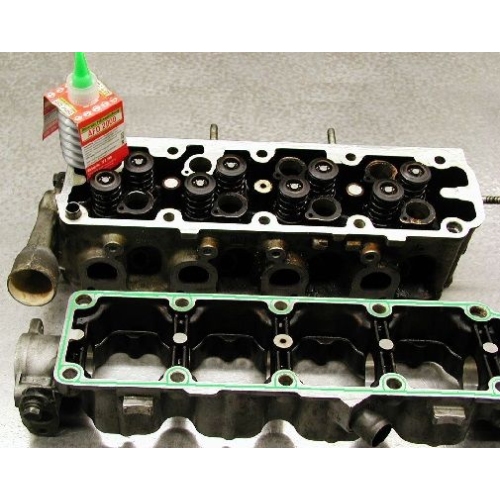 Dichtung, Zylinderkopfhaube ELRING 777.791 AFD 2000 f&uuml;r AUDI SEAT SKODA VW