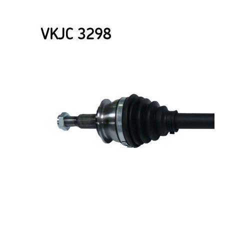 Antriebswelle SKF VKJC 3298 f&uuml;r MERCEDES-BENZ, Vorderachse rechts