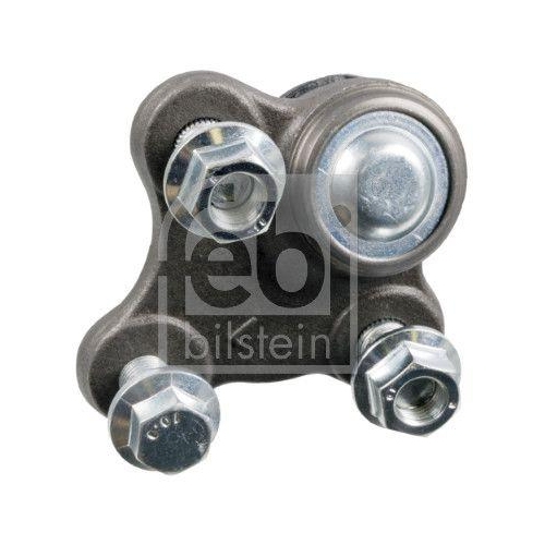 FEBI BILSTEIN Trag-/F&uuml;hrungsgelenk 183503 f&uuml;r HYUNDAI KIA, Vorderachse links