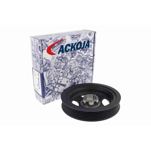 ACKOJA A70-9736 Riemenscheibe, Kurbelwelle Original ACKOJA Qualit&auml;t f&uuml;r TOYOTA