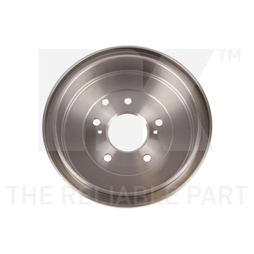 Bremstrommel NK 252230 f&uuml;r NISSAN, Hinterachse