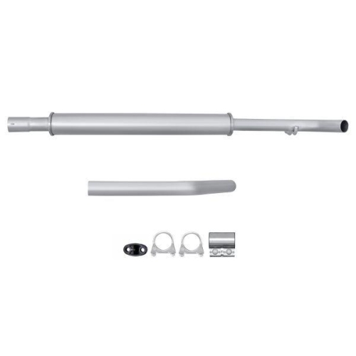 HELLA Mittelschalld&auml;mpfer 8LC 366 023-511 Easy2Fit &ndash;