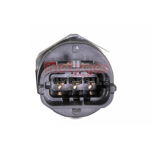Sensor, Kraftstoffdruck METZGER AUTOTEILE 0906557 f&uuml;r OPEL RENAULT