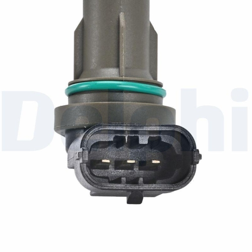Sensor, Nockenwellenposition DELPHI SS12361-12B1 f&uuml;r KIA, Auslassseite