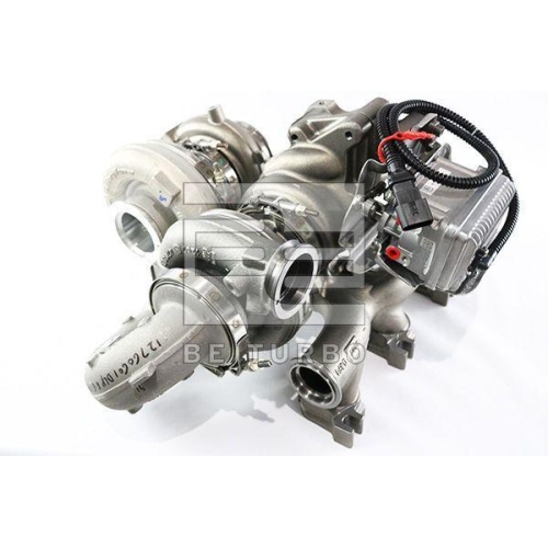 BE TURBO 131539 Lader, Aufladung f&uuml;r MERCEDES-BENZ