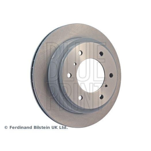 BLUE PRINT ADC44379 2 St&uuml;ck Bremsscheiben f&uuml;r MITSUBISHI, Hinterachse