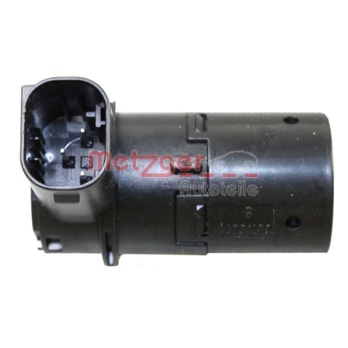 Sensor, Einparkhilfe METZGER 0901293 f&uuml;r RENAULT, hinten