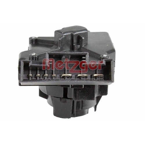 Z&uuml;nd-/Startschalter METZGER 09161027 GREENPARTS f&uuml;r SEAT SKODA VW