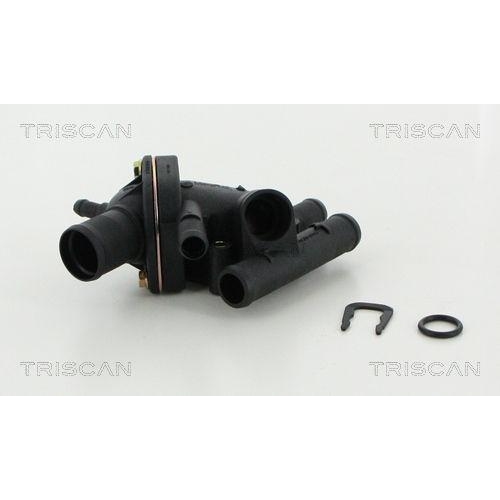 Thermostat, K&uuml;hlmittel TRISCAN 8620 38089 f&uuml;r RENAULT