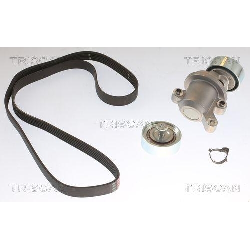 Keilrippenriemensatz TRISCAN 8642 10069 f&uuml;r