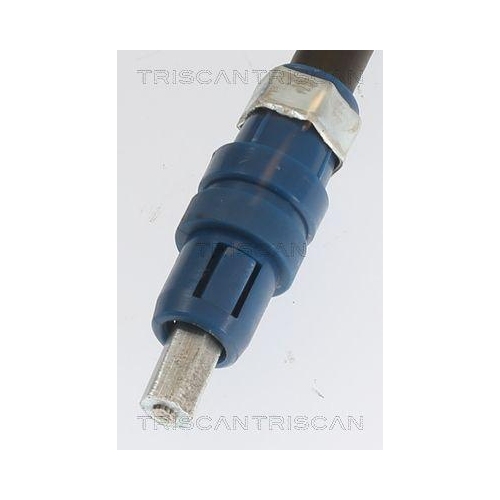 Seilzug, Feststellbremse TRISCAN 8140 1611146 f&uuml;r FORD, hinten links, links