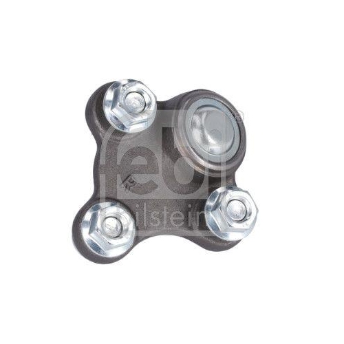 FEBI BILSTEIN Trag-/F&uuml;hrungsgelenk 183613 f&uuml;r HYUNDAI KIA, Vorderachse rechts