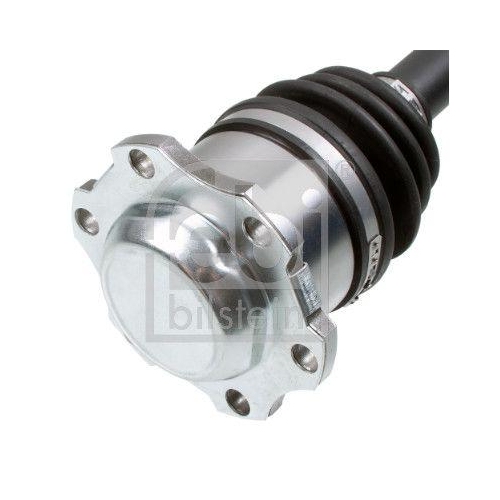 FEBI BILSTEIN Antriebswelle 181980 f&uuml;r AUDI SEAT SKODA VW, Vorderachse links