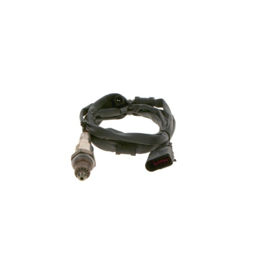 Lambdasonde BOSCH 0 258 030 044 f&uuml;r SEAT SKODA VW, nach Katalysator