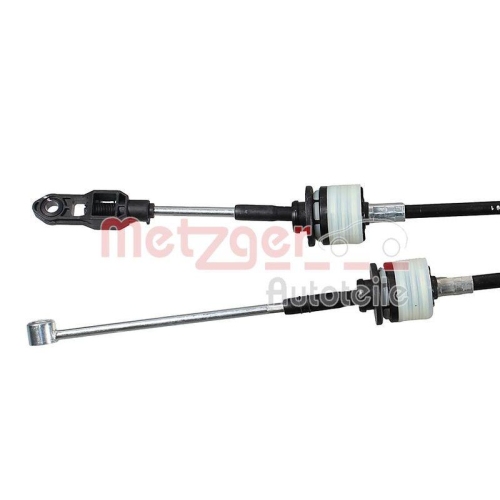Seilzug, Schaltgetriebe METZGER 3150341 ORIGINAL ERSATZTEIL für OPEL