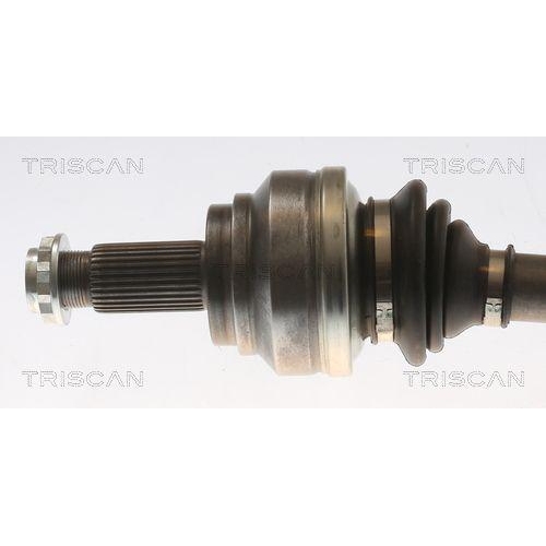 Antriebswelle TRISCAN 8540 115000 f&uuml;r BMW, Hinterachse rechts