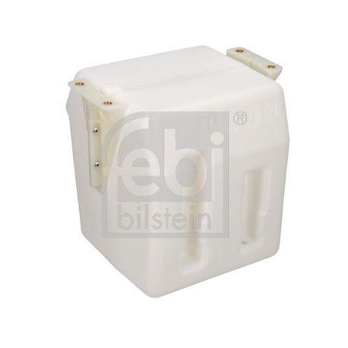 Waschwasserbehälter, Scheibenreinigung FEBI BILSTEIN 196072 für DAF