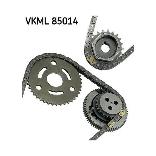 Steuerkettensatz SKF VKML 85014 f&uuml;r OPEL VAUXHALL CHEVROLET