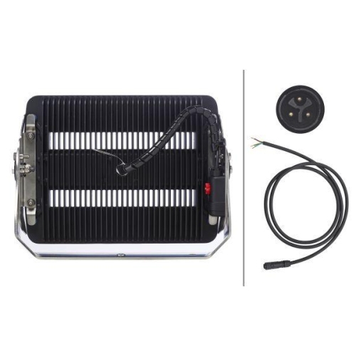 HELLA Arbeitsscheinwerfer 1GJ 958 334-121 für