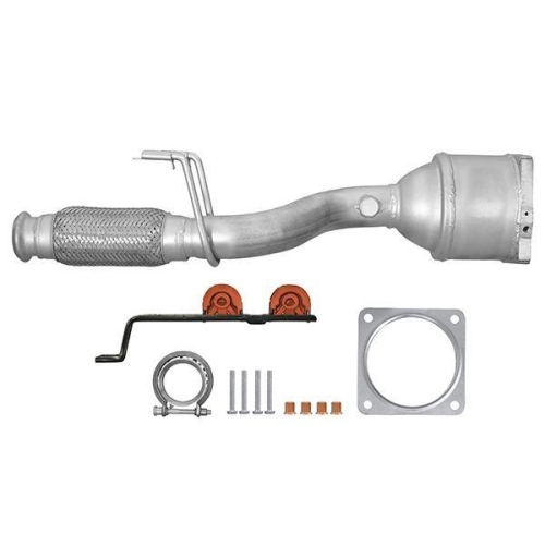 HELLA Katalysator 8LE 366 051-171 Easy2Fit &ndash;