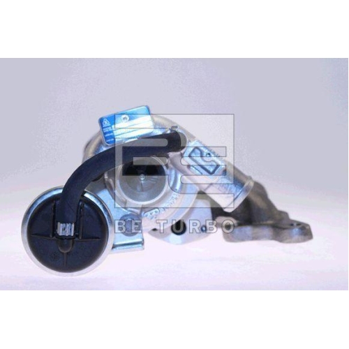 BE TURBO 124329RED Lader, Aufladung f&uuml;r MERCEDES-BENZ SMART
