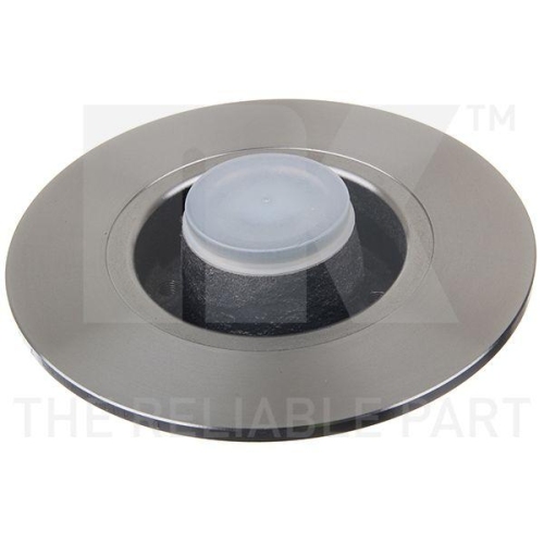 NK 203964 2 St&uuml;ck Bremsscheiben f&uuml;r RENAULT, Hinterachse