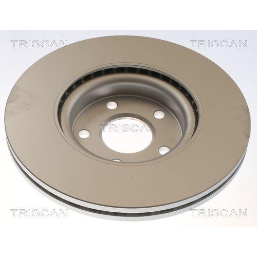 TRISCAN 8120 16169C 2 St&uuml;ck Bremsscheiben f&uuml;r FORD, Vorderachse