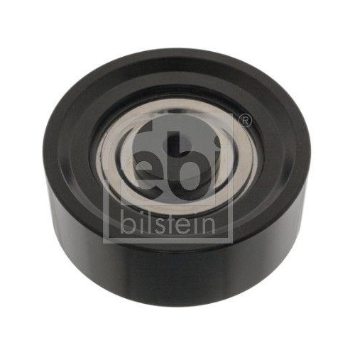FEBI BILSTEIN Umlenk-/F&uuml;hrungsrolle, Keilrippenriemen 100565 f&uuml;r SCANIA