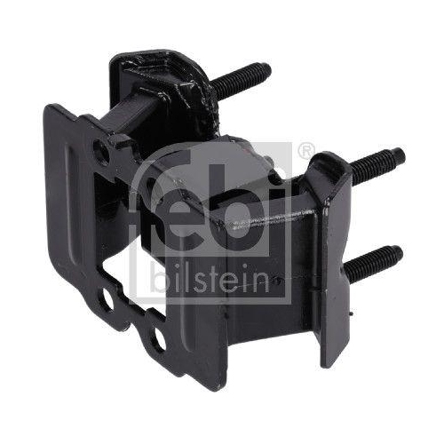 FEBI BILSTEIN Lagerung, Motor 174721 f&uuml;r TOYOTA LEXUS, hinten
