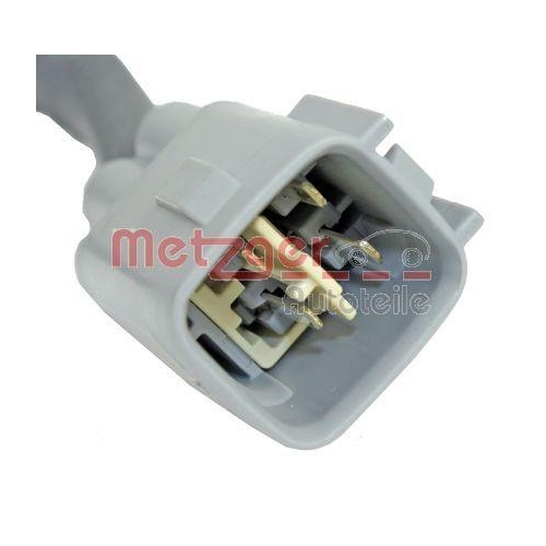Lambdasonde METZGER 0895604 GREENPARTS f&uuml;r TOYOTA LEXUS, links, rechts