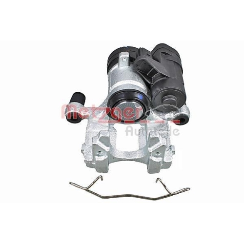 Bremssattel METZGER 6261232 GREENPARTS f&uuml;r AUDI SEAT SKODA VW