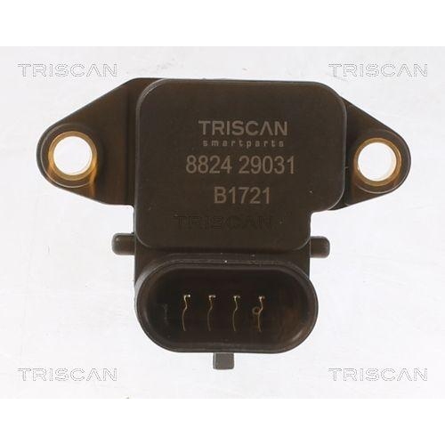 Sensor, Saugrohrdruck TRISCAN 8824 29031 f&uuml;r SKODA