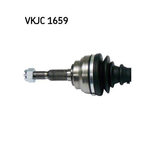 Antriebswelle SKF VKJC 1659 f&uuml;r OPEL, Vorderachse links